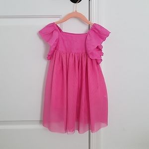 Cat & Jack pink dress 2T